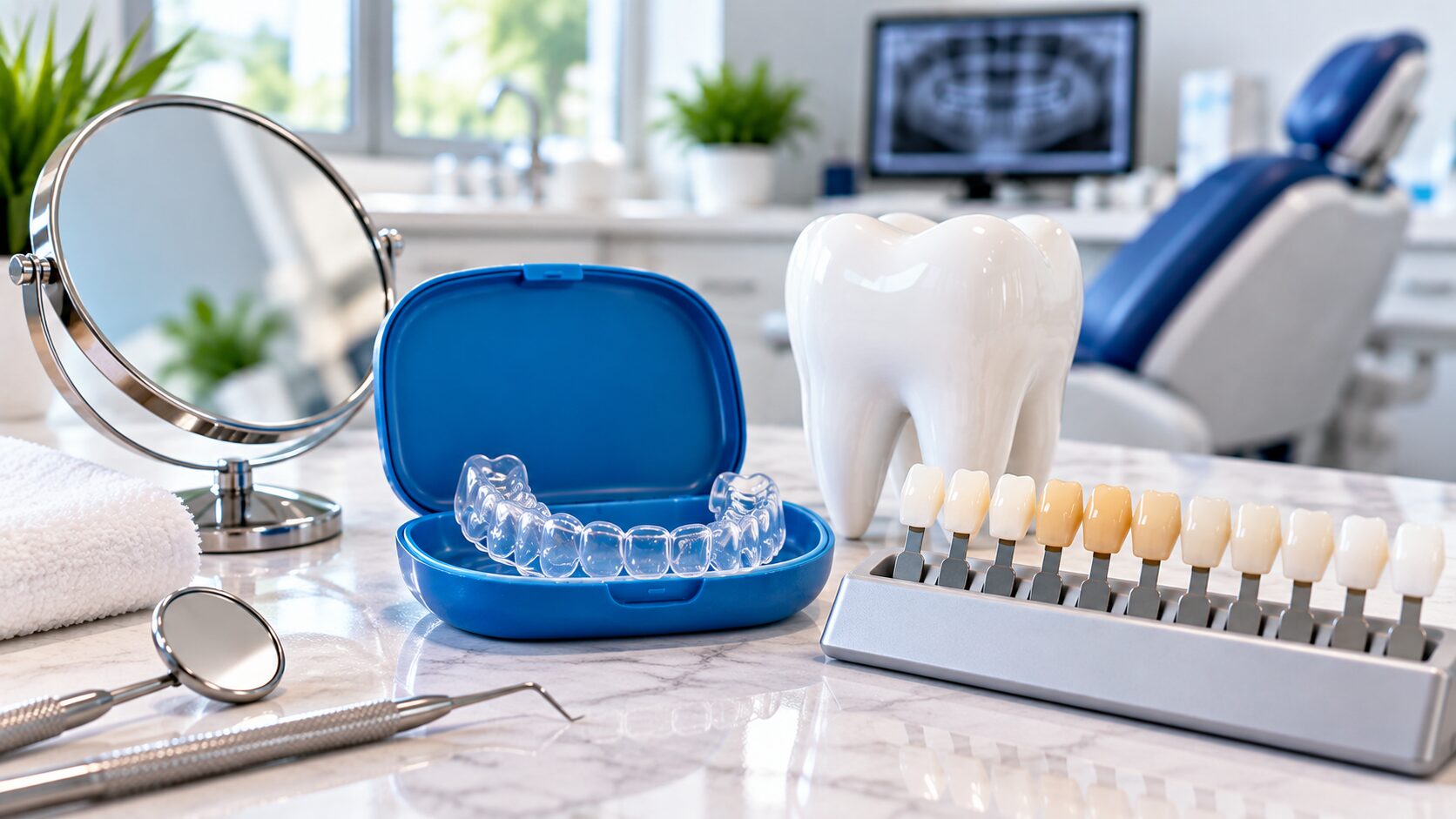 teeth whitening Fresno